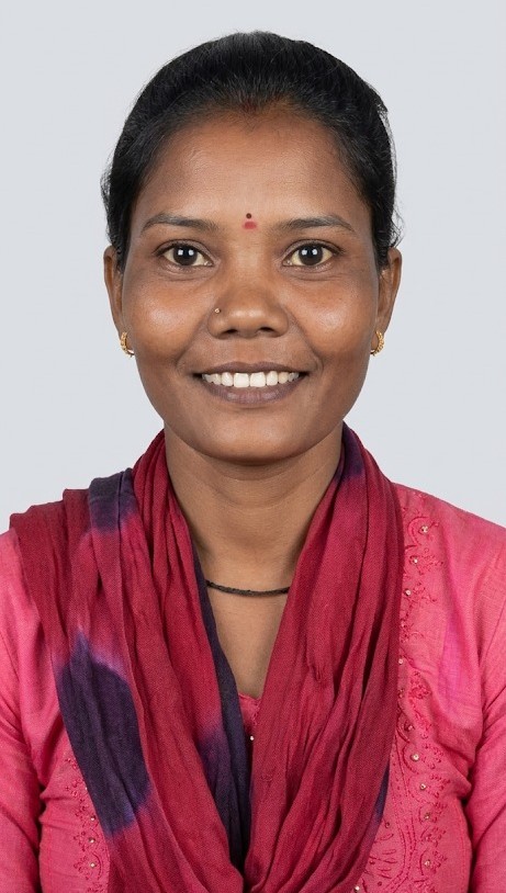 Mamta Dunga Katlami - Full time Cleaner in Dadar in Mumbai